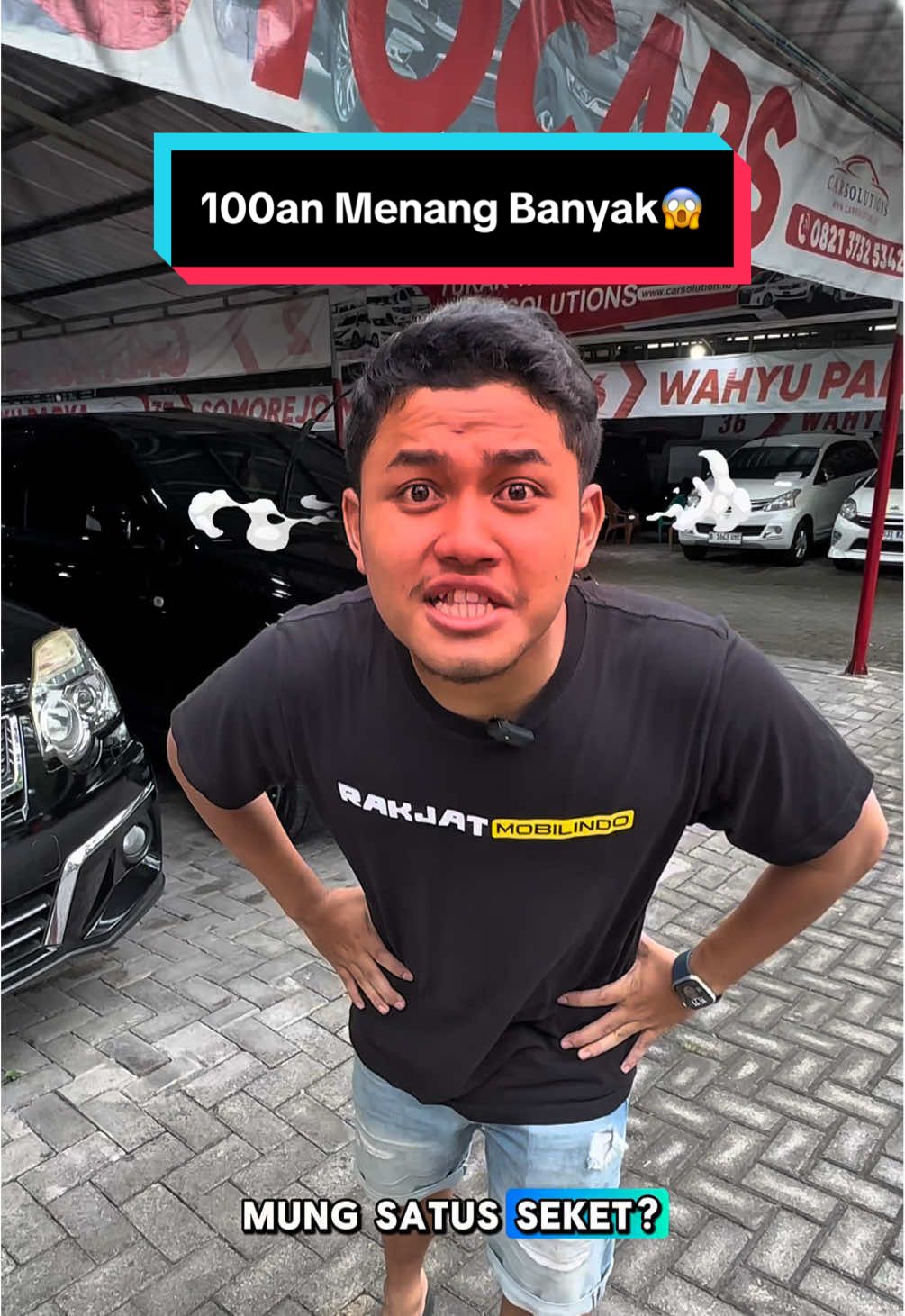 kalo kalian punya budget 150jt, kira2 pilih mobil apa bolo? #rakjatmobilindo 