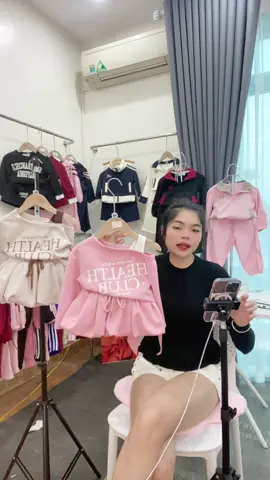 Bộ mới xinh lắm nha