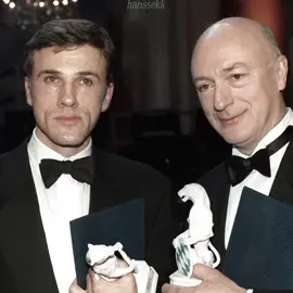 #CRISTOPHWALTZ | 🤫  #cristophwaltz 