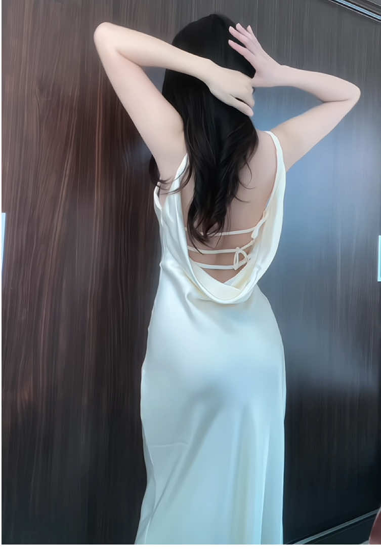 Cộng em váy đi đám cưới nyc #phoidoxinh #vaylua #luachua #phuongly 