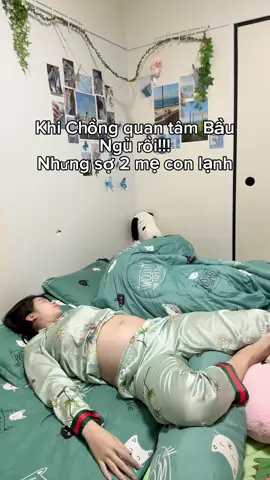 Khi Chồng thương 2 mẹ con#xuhuong #xh #mevabe #mangthai #mebauthongthai 