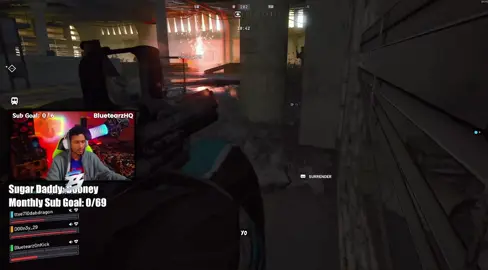 My team got accused of hacking on Arc Raiders #arcraiders #streamer #gaming #arcraidersgame #funny