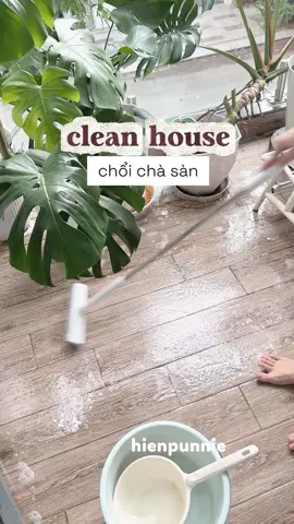 #cleanhouse #caychasannhatam2in1 #caychasan 