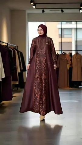 Faraz Label - HAURA DRESS (TANPA HIJAB) Busana Muslim Wanita Arabian Armany Silk Dress Lebaran 2026 Gamis Raya Silk Printing #creatorsearchinsights #gajiansale #modalkontendoang #sipalingaffiliate #promoguncang1111 