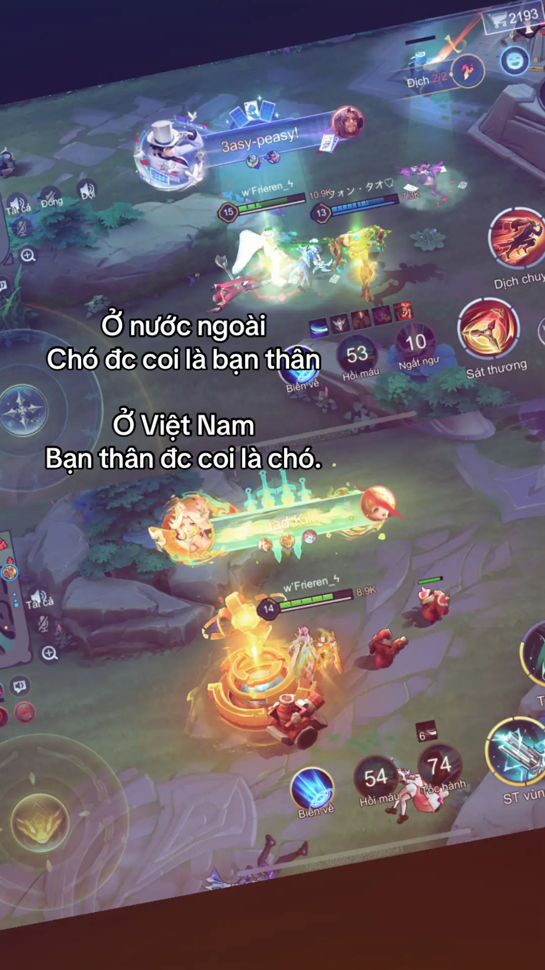 :)) #irina #aov #viral #creatortiemnang 