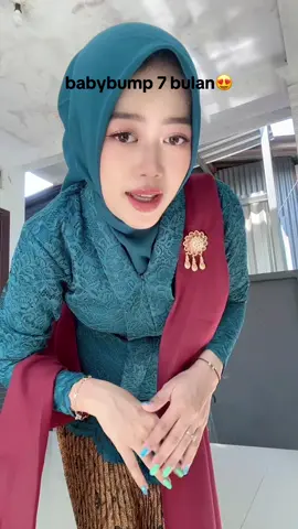 #fyp #bumil #bumilhappy #bumilcantik #pregnant #babybump #bumilmuda 