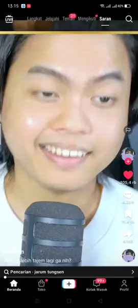 lidah tetangga?😭 @brillkunn #lidahtetangga #fouryoupage #fyp #lewatberanda #bismilahrame 