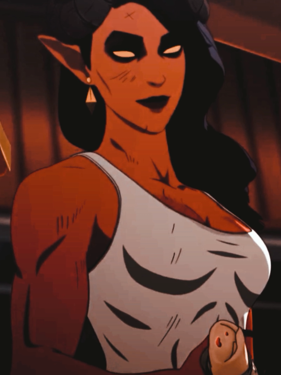 DISPATCH DEVS PLS LET US ROMANCE MALEVOLA #malevola #edit #dispatch #viral #fyp scp : barryslogoless on ig