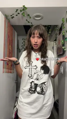 misa is so real ✊🏽 #deathnote #misaamane #anime #pumpcover #tiktokshopblackfriday 