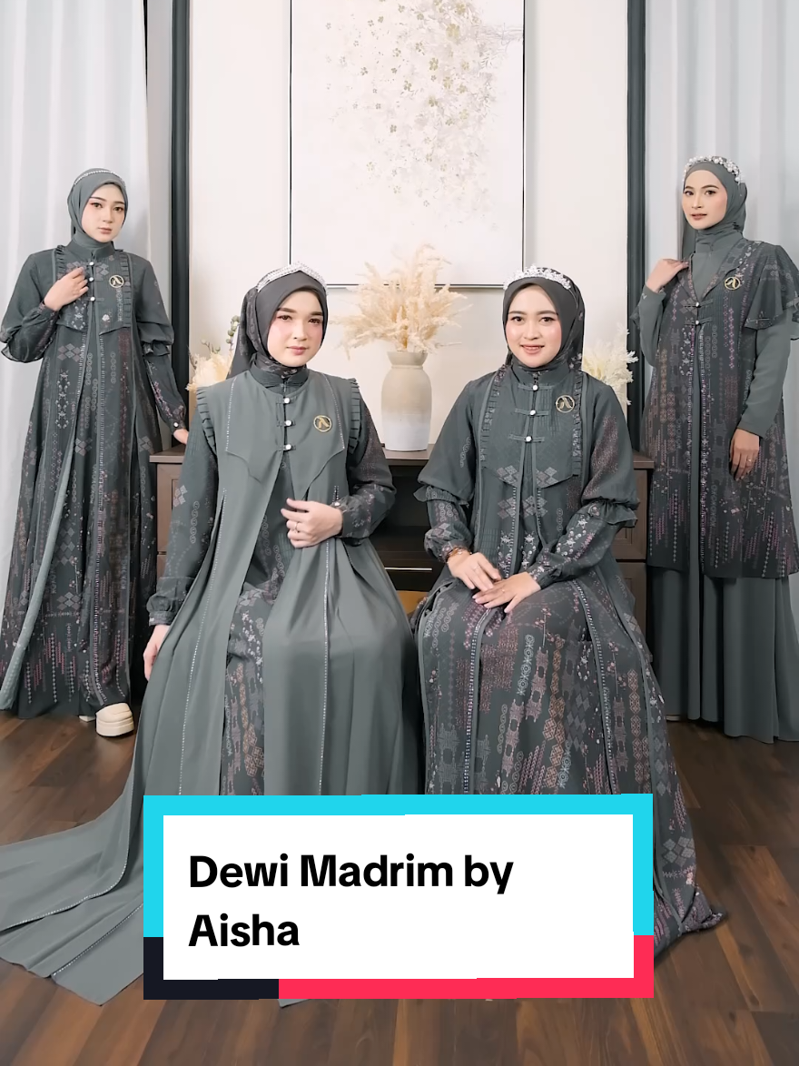 Halo Sista, spill detail Dewi Madrim family sarimbit makin dekat! 😍 Ini dia kesempatan emas Sista! Sarimbit cantik, kualitas premium Inayalesy Group dengan timeline yang pasti terjaga. Desain motif dan siluet dijamin bikin keluarga Sista tampil beda! Paling penting, Sista BISA DICICIL 3X! 🥳 Solusi untuk tampil mewah tanpa menunda. Karena ini sistem Pre-Order, kuota PO-nya terbatas, Sayang. Yuk, saya bantu amankan pesanan Sista sekarang! Jangan sampai nyesel kehabisan kuota ya, Bunda sayang! Mau saya kirimkan panduan ukurannya sekarang? 📲 @inayalesy.official #sarimbit #batik #foryoupage #trending #viral 