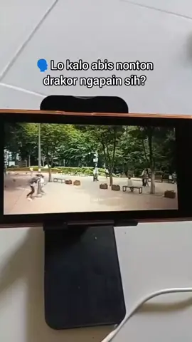 gapapa yang penting mirip😭 #spiritfinger #drakor #drakor2025 #gambar #koreandrama 