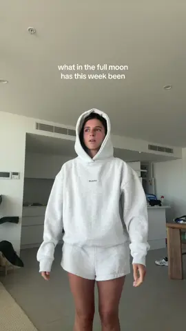 a week of crash outs