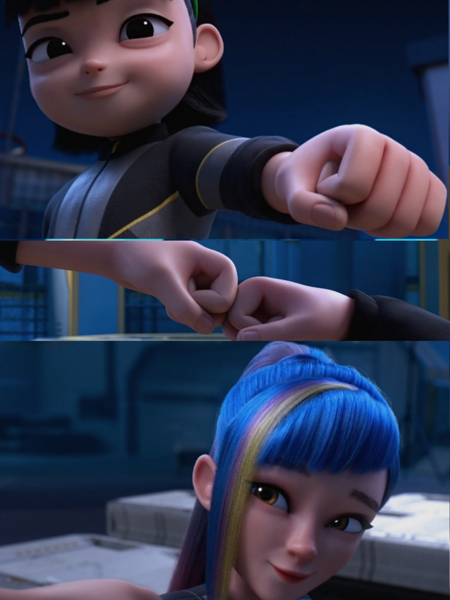 FRIENDS #ejenaliedit #ejenalicia #ejenkim #friends #ejenalimusim3