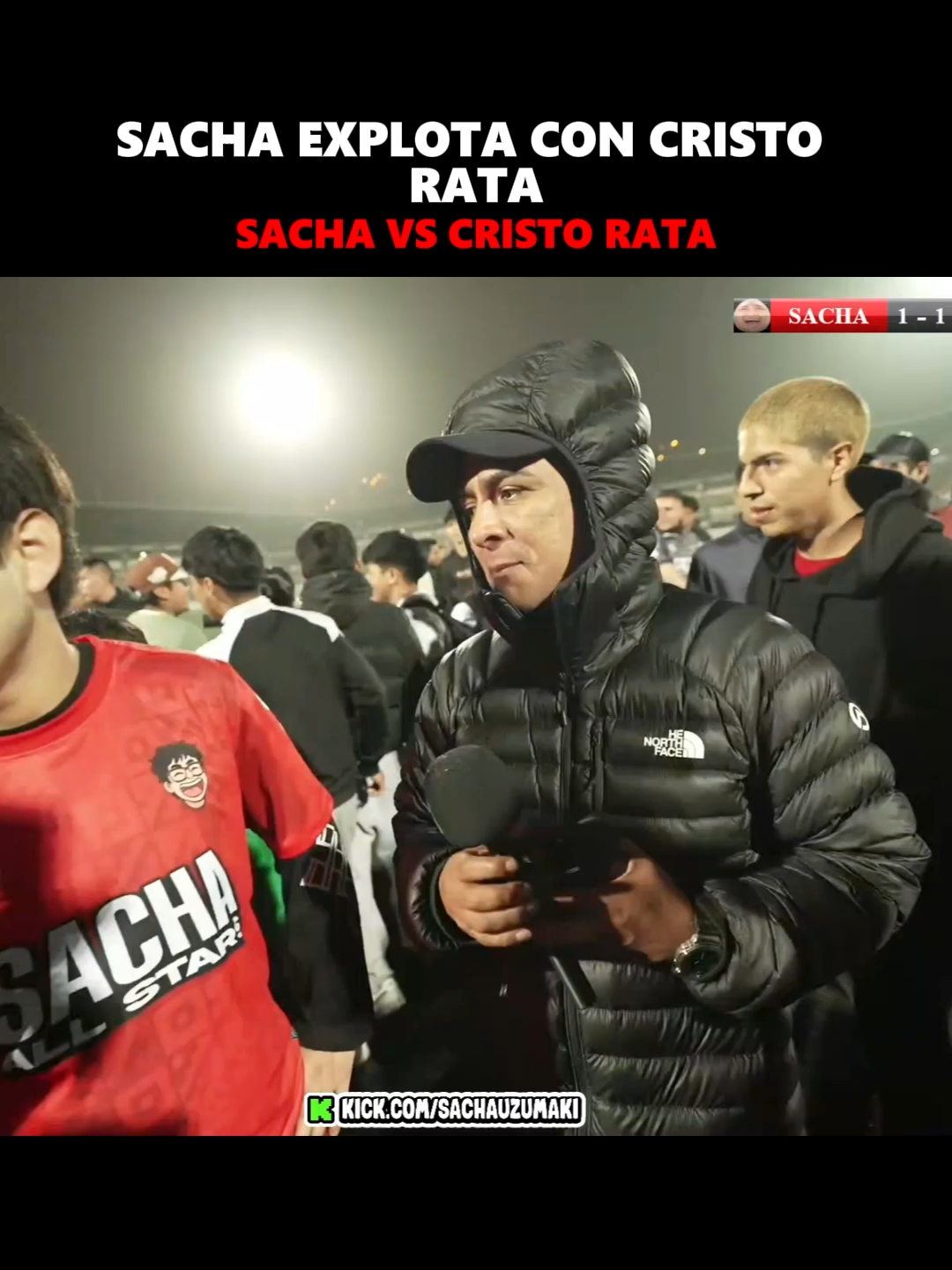 LO HICISTE BIEN SACHA👏#sachauzumaki#sachauzumakiclips#tiktokfyp#play#humor#kick#show#amigos#guapo#clips#directo#viral#fyp#chow#perú🇵🇪#live#especial#streaming#kickperú💚