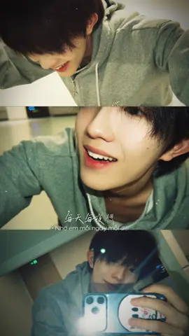 Yêu nụ cười của em nhất 🫳🏻👦🏻 #susoai #suxinhao #totanhao #苏新皓 