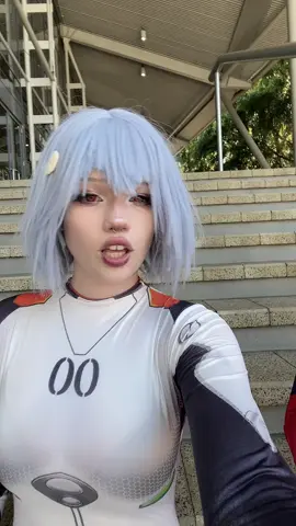 #REI #ASUKA - con core #evangelioncosplay #reiayanami #asukalangley 