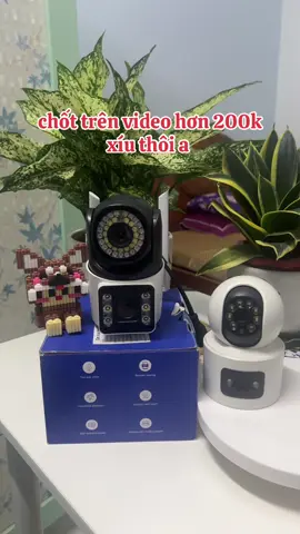chốt trên video tặng qua liền tay #camerangoaitroi #camera #camerav360pro #cameratrongnha 