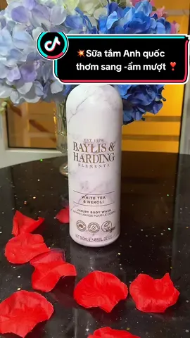 Bí quyết để có làn da mịn màng ẩm mượt ngay cả khi thời tiết hanh khô❣️ #⚜️HAPPY_GIRL⚜️ #review  #grwm  #baylisandharding #suatam