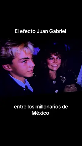 Toda una época, una joya hoy en día💎 #JuanGabriel #rociodurcal #anagabrieloficial #juangabrielmusic #fyp 