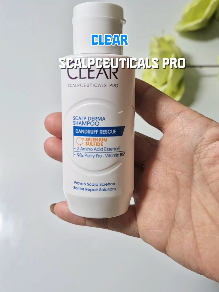 chọn dầu gội trị gàu mà vẫn nuôi dưỡng tóc mềm mượt nha. #clearscalpceuticals #sachgauvuottroi #hoptaccungulinever #clearvietnam #clear 