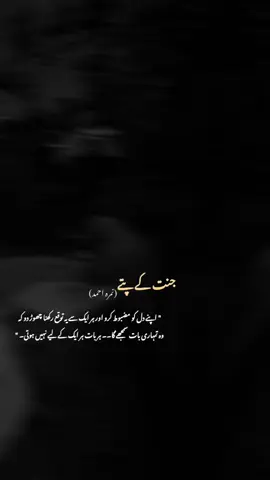 ہر بات ہر ایک کے لیے نہیں ہوتی 🍁🙌🏻 #fypシ゚ #fyppppppppppppppppppppppp #unfrezzmyaccount #fypp  #reality 