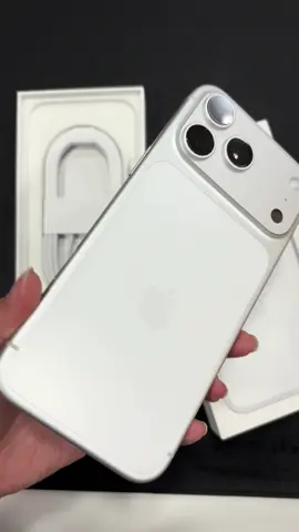 lại là bóc seal 1 em 17promax silver #xuhuong #17promax #mts 