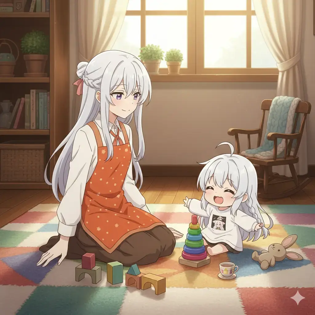 #elaina #mrelainasan #elainaedit #elainarcheron #fyp 