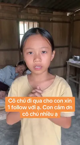 Cô chú xem được cho con xin 1 follow ủng hộ con với ạ#cuocsongynghia #xaykenhtiktok #tapxaykenh #phatphapnhiemmau #xaykenhtiktok2025 