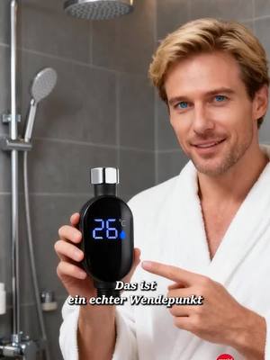 Schluss mit Raten - Sofortige Temperatur! 