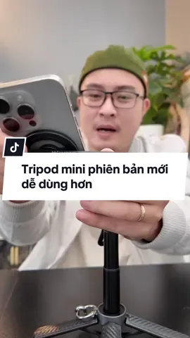 Tripod mini phiên bản mới dễ dùng hơn #dungrv #review #tripod #tripodmini #affiliate 