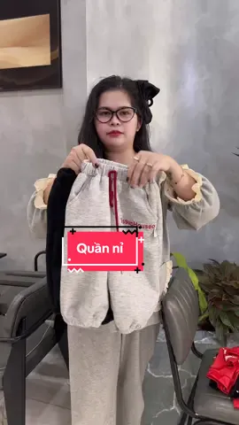Quần nỉ cho bé #xuhuong #quannichobe