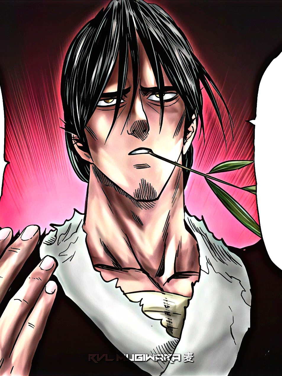 Laga Bomb Bang 😜 #bomb #garou #onepunchman #manga #ravil🌅 