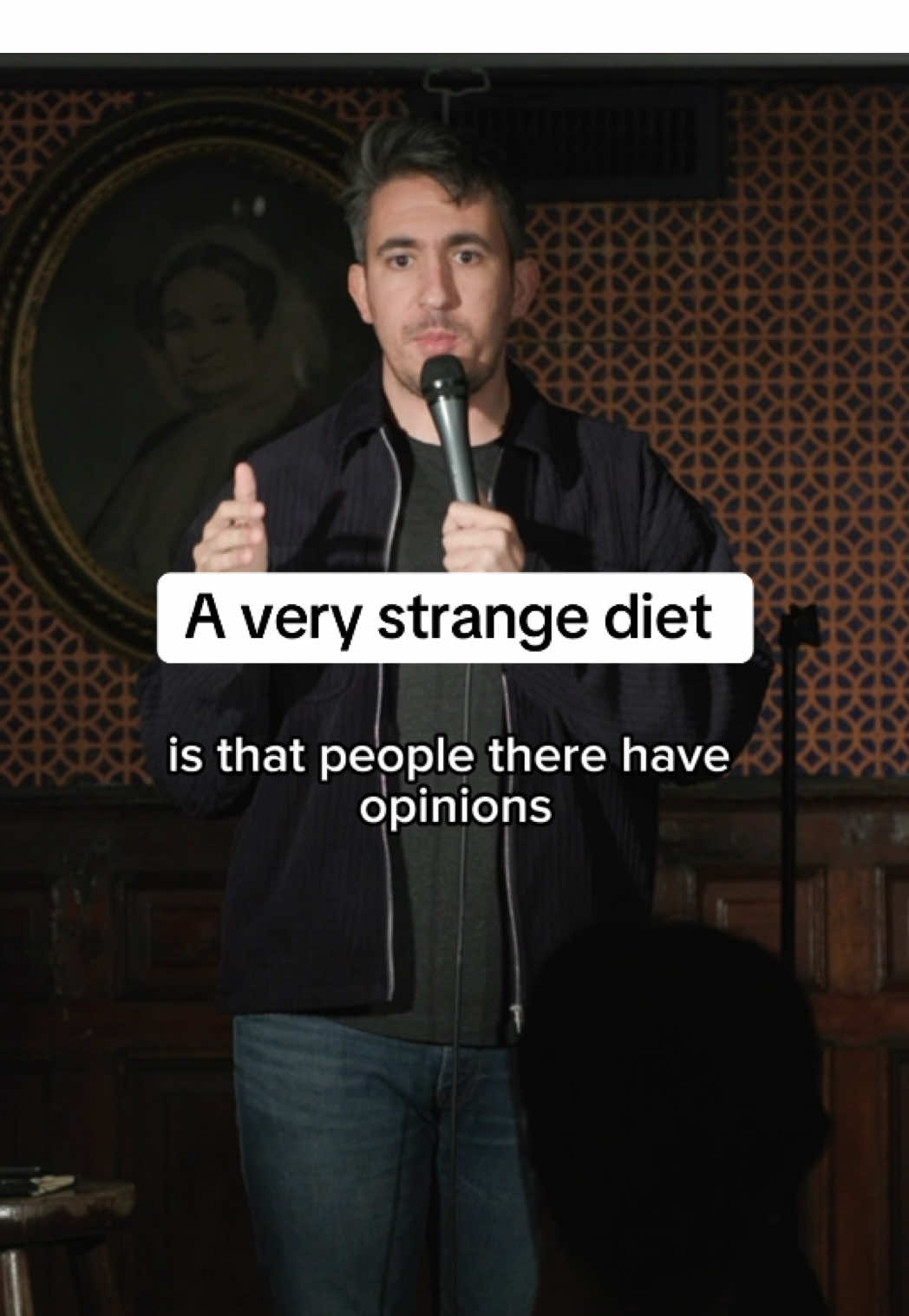 Kevin needs more options. #comedy #food #storytime 