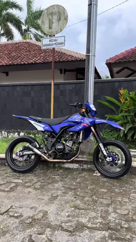 wr kolong bawah type GP3 leh uga😎🤙🏻 #teamshadow #shadowexhaustsystem #wr155 