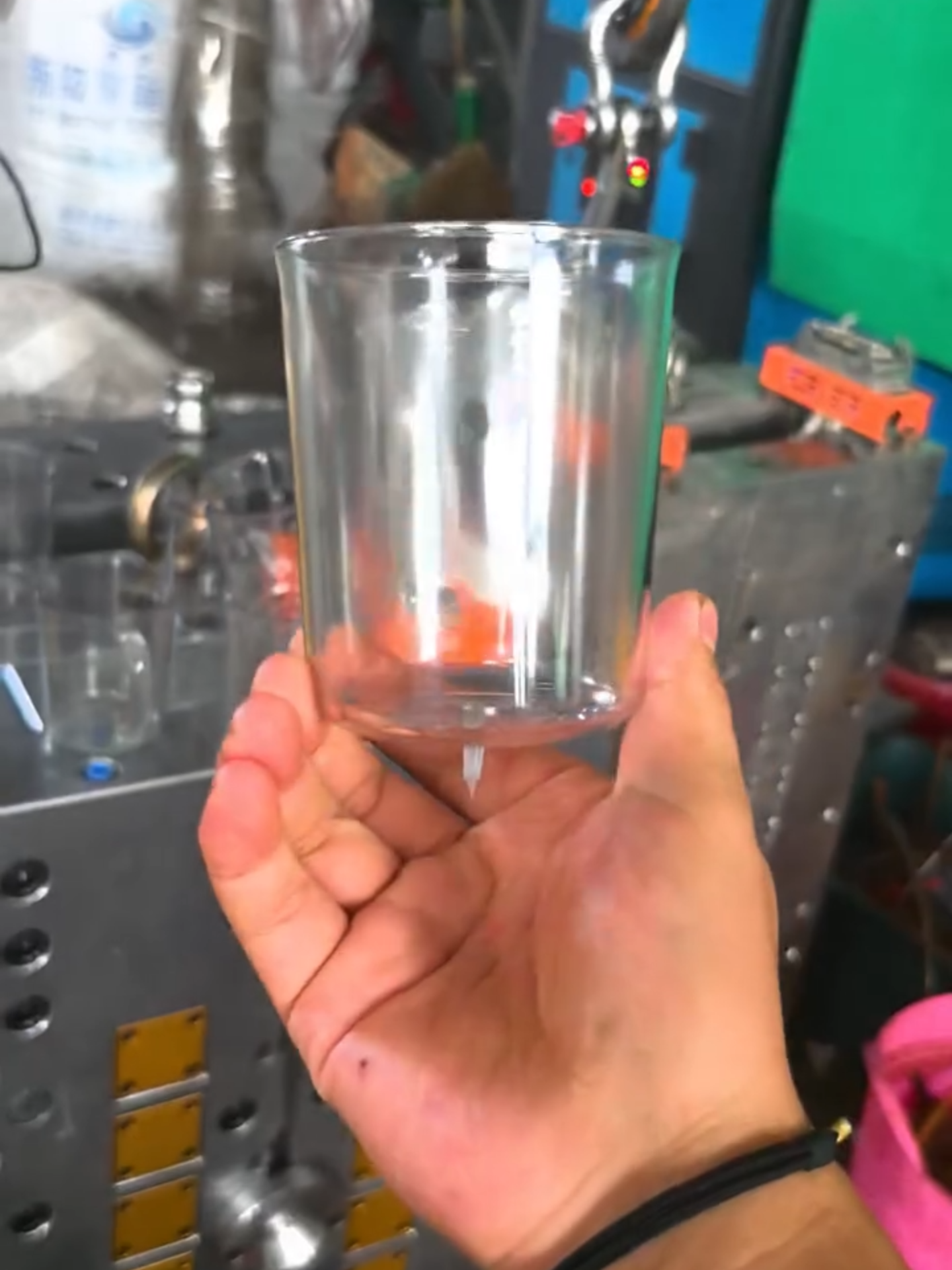 Plastic Cup Mould#plasticinjectionmolding #injectionmould #mold #mouldfactory #injectionmoulding #plasticcupmold #transparentplasticcup