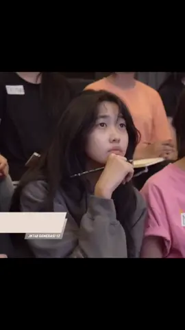 Bolehkah aku yang bukan umatnya mencintai hambanya                  ☪️🤝✝️ . . . . . @jkt48.oline @olinemanuelchay #olinemanuel #olinejkt48 #jkt48 #jkt48edit #jkt48newera 