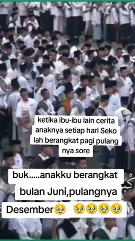 semoga apa yang di cita citakan anak santri kita akan terwujud dengan kunfayakun mu🤲🤲 #anaksantri #santriraudhah 