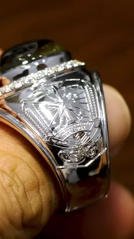 Hoàn thành nhẫn được thiết kế cá nhân hoá cho khách ! #diamond #trangsuckimcuong #diamondbrothers #jewelry #jewelry 