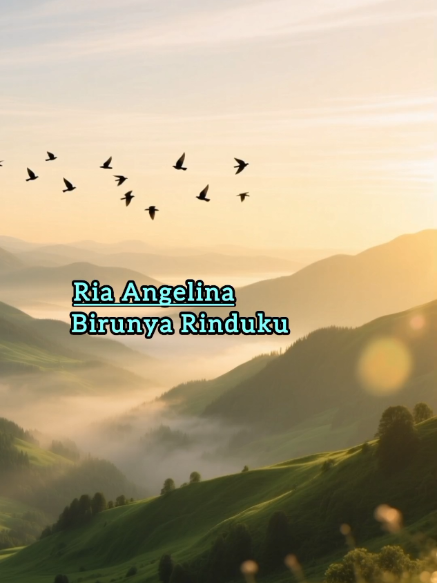 BIRUNYA RINDUKU #lagupopuler #lagu80an90an #lagukenangan #nostalgia 