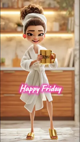 #fridaymood #friday #happyfriday #goodmorning #coffeetok 