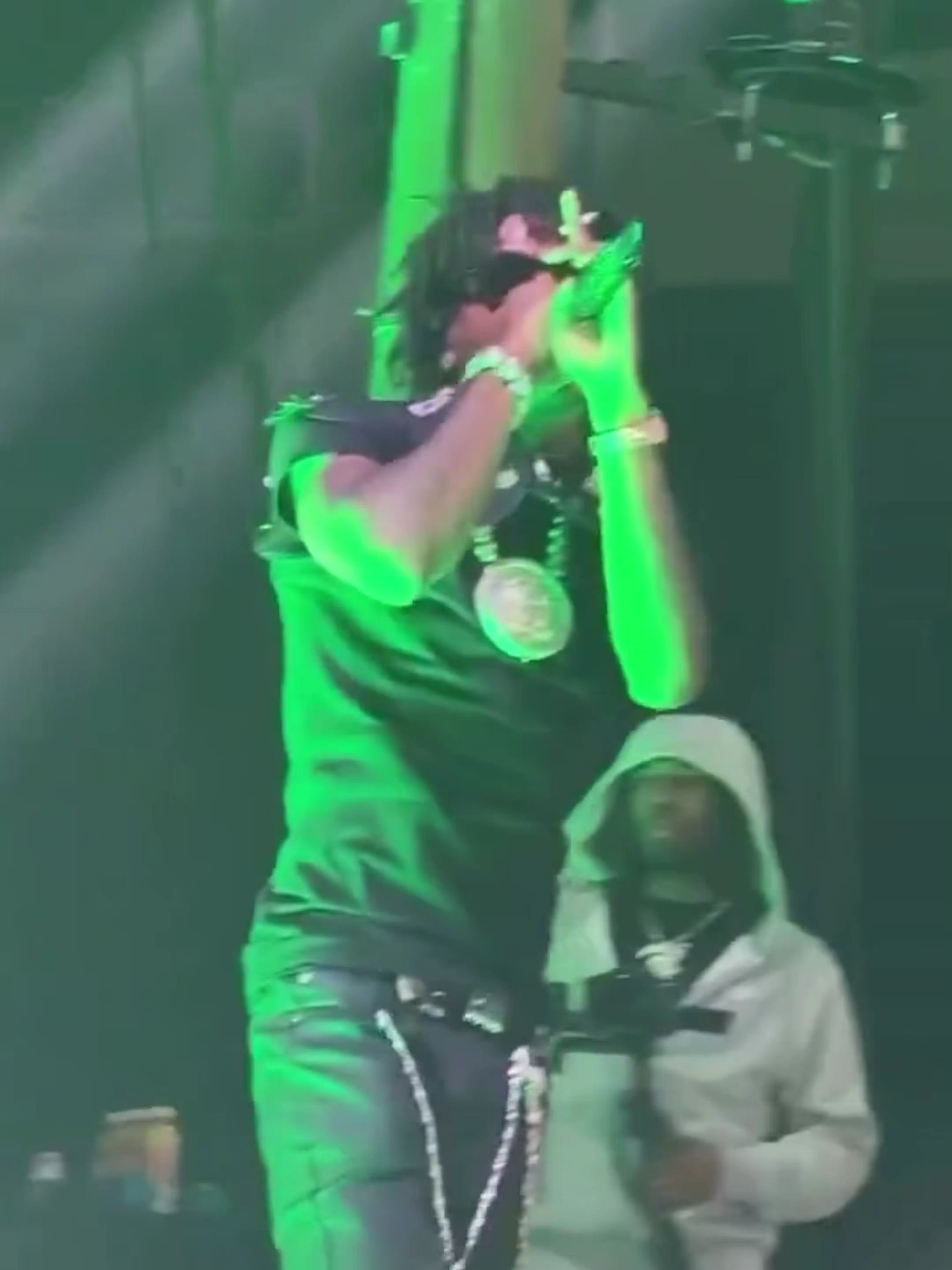 YB Concert in Glendale, AZ NBA YoungBoy performing B*tch Let's Do It in Glendale #fyp  #ybconcert  #nbayoungboy  #masatour  #glendale