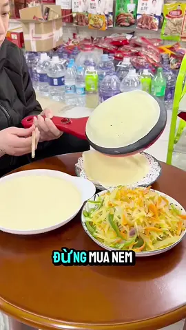 Máy Làm Bánh Tránh Cuốn Đa Năng  #sansaleonline  #giadungtienich 