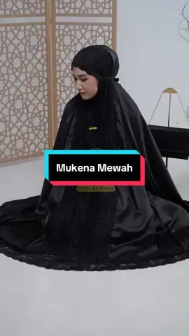 Mukena Mewah Elegan 🥰🥰🥰 #promomakan1111 #mukenah #fyppppppppppppppppppppppp 