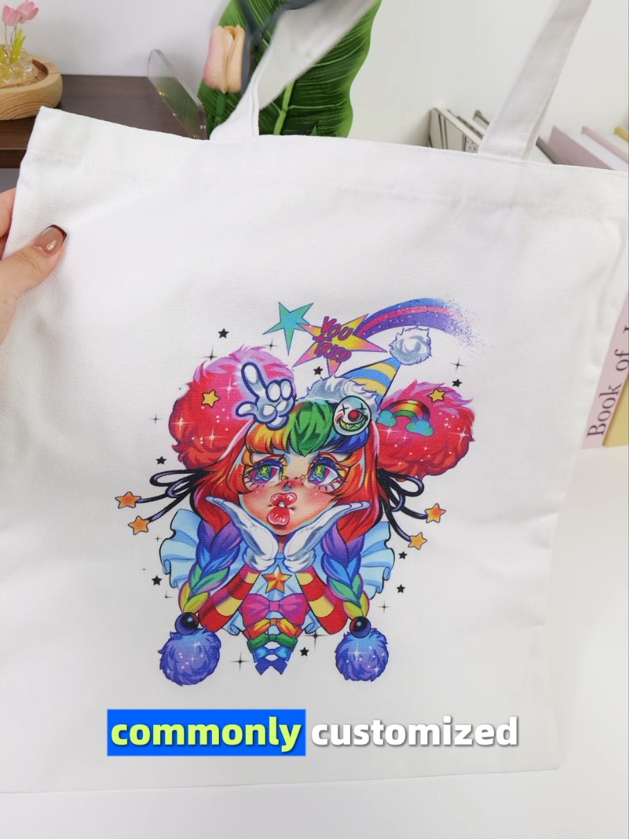 20% off clothing&accessories on Nov.10-11 PST. it's a good time to try tote bag#vograce #custom #totebag 