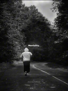 Mentality. #motivation #motivationalvideo #werisemotives #fyp 