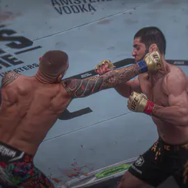 Dustin vs Islam in slowmo and 4k #dustinpoirier #islammakhachev #UFC #ufcedit #4k 