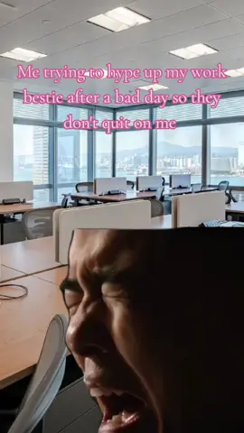 Desperate times call for desperate measures 🤣🤣