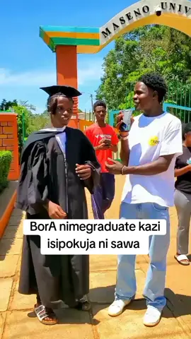 maseno university graduate agrees that aim ni kugraduate@King _®ust @Wanyo_the_nerd @Lister @Sam Thioras @ACTRESS NDANU 🔥 