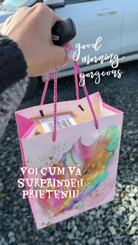 Voi cum sunteți în relațile de prietenie? Eu am fost binecuvântată să o am ca prietenă pe @✨ Simona ✨ 🫶#prietenie #pretuire #apreciere❤️ #cadou #surpriza 
