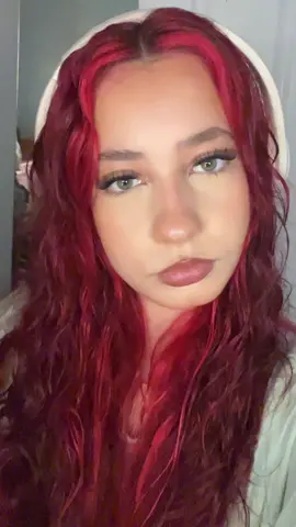 #fyp #poisenivy #dc #redhair #viral 